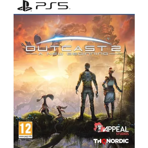 Outcast 2 - PS5