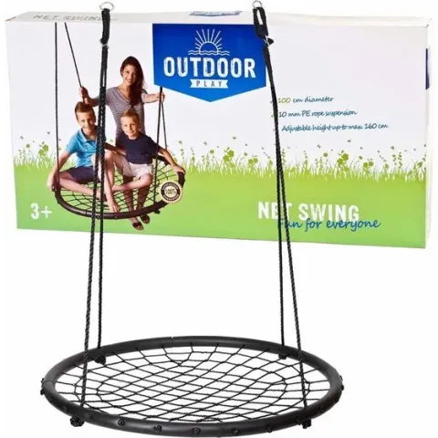 Outdoor Play Schommel net 100cm