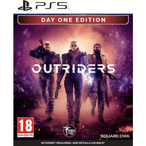 Outriders Day One Edition - PS5