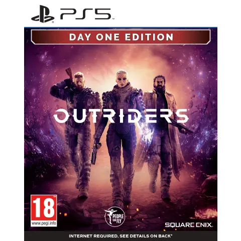 Outriders Day One Edition