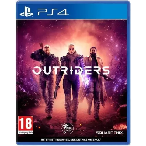 Outriders - PS4