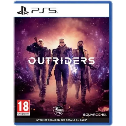Outriders - PS5