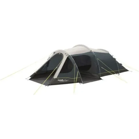 Outwell Tunneltent Earth 3 3-persoons blauw