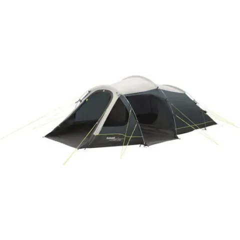 Outwell Tunneltent Earth 4 4-persoons blauw