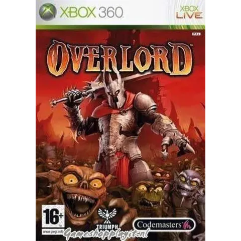 Overlord /X360