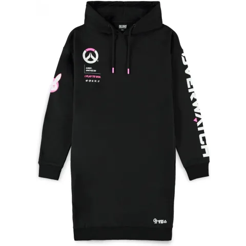 Overwatch - D.VA Women's Hoodie Dress