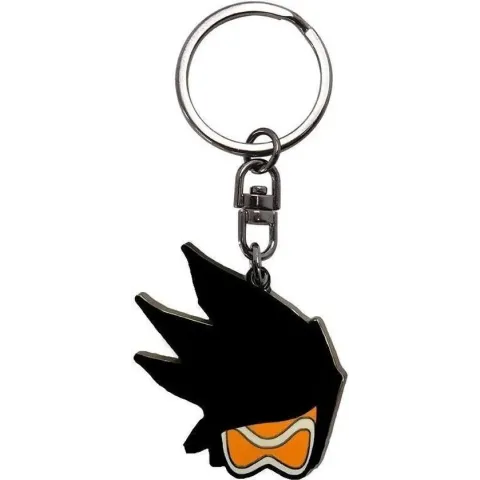 OVERWATCH - Keychain Tracer X4