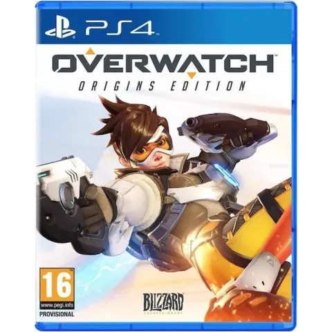 Overwatch - Origins Edition - PS4