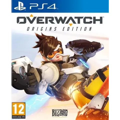 Overwatch: Origins Edition - PS4