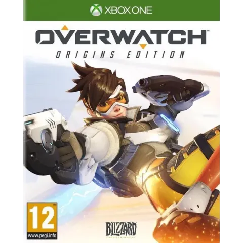 Overwatch - Origins Edition /Xbox One