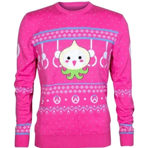 Overwatch - Pachimari Pals Ugly Holiday Sweater (Maat L)