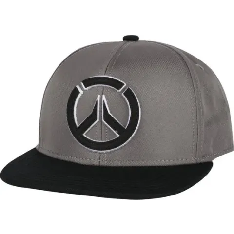 Overwatch - Stealth Snap Back Hat