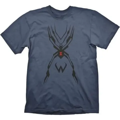 Overwatch Widowmaker Tatoo TShirt S