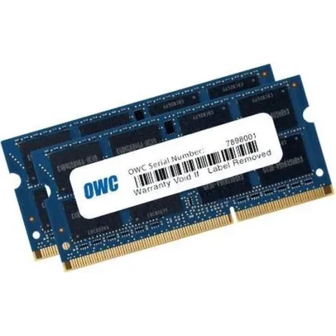 OWC 1867DDR3S16P geheugenmodule 16 GB DDR3 1867 MHz