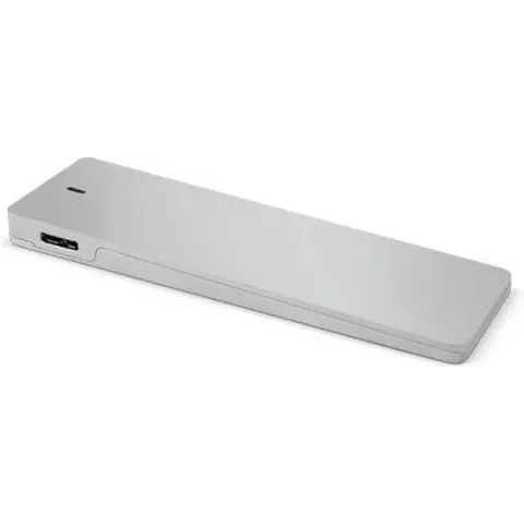 OWC Envoy Stroomvoorziening via USB Aluminium