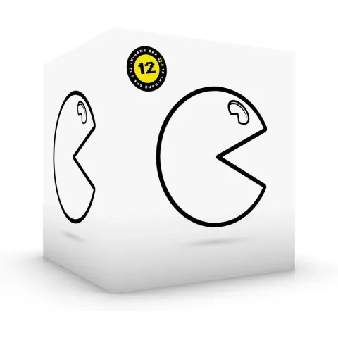 Pac-Man Light with Sound
