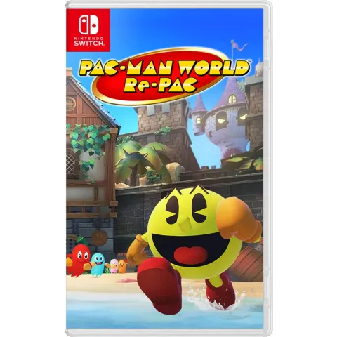 Pac-Man World Re-Pac