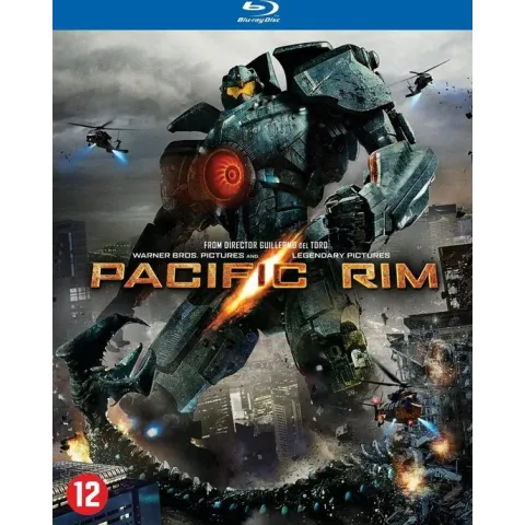 Pacific Rim (Blu-ray)