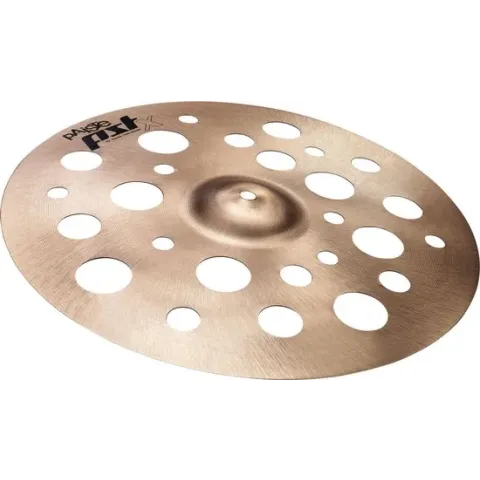 Paiste Effect bekken PST - X Swiss Crash bekken