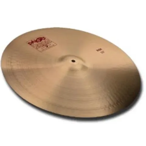 Paiste Ride bekken 2002
