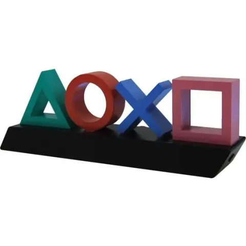 Paladone PlayStation Icons Light - Decoratieve Tafellamp