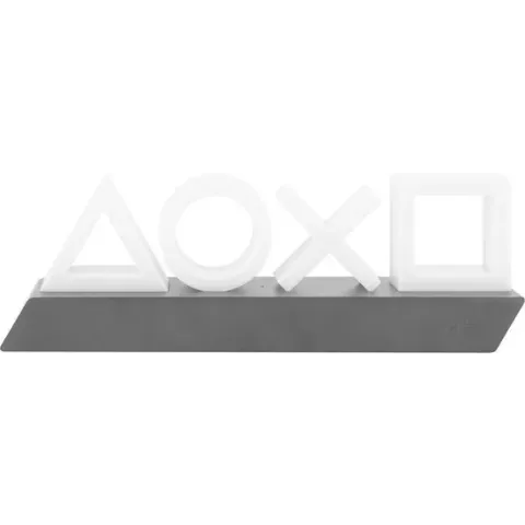 Paladone PlayStation Icons Light - PS5 (wit/blauw)