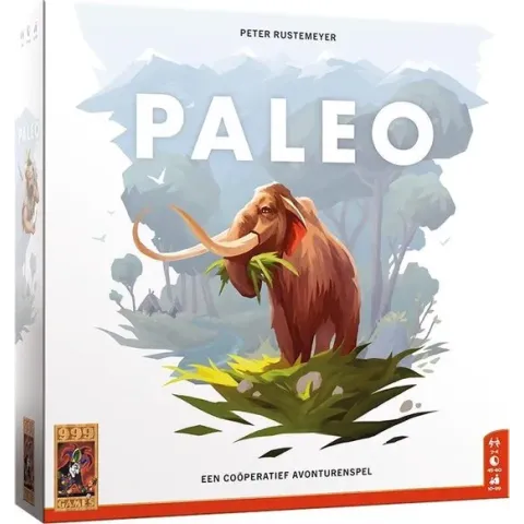 Paleo Bordspel