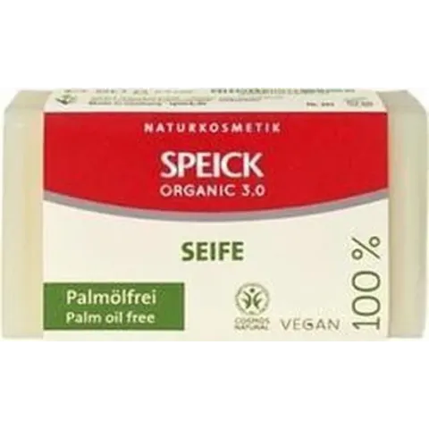 Palmolie vrije zeep Speick