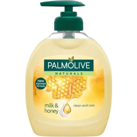 Palmolive Melk & Honing Handzeep Pomp