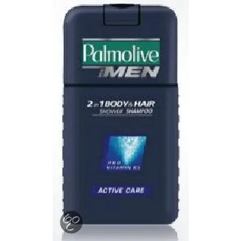 Palmolive Men Pure Arctic Refreshing 2 in 1 Body & Hair