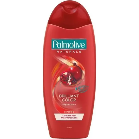 Palmolive Shampoo - Brilliant Color 350 ml