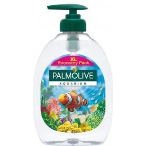 Palmolive Vloeibare zeep xl 500ml aquarium