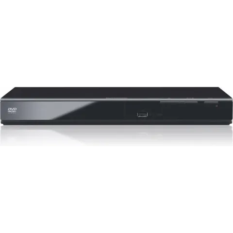 Panasonic DVD-S500EG - DVD speler met USB aansluiting - Zwart