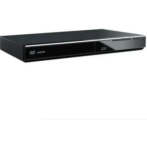 Panasonic DVD-S700EG-K DVD-Speler Zwart