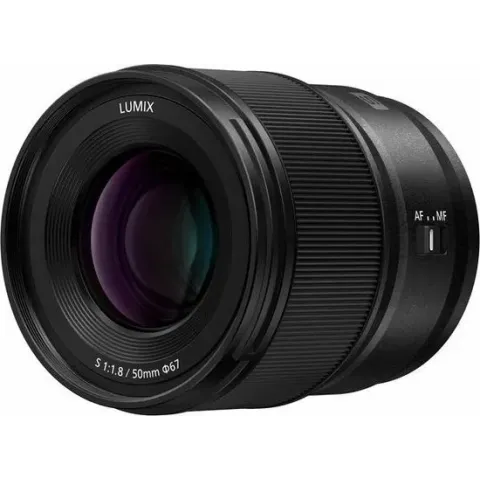Panasonic e LUMIX S 50mm F1.8 (S-S50)