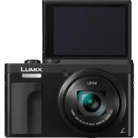 Panasonic Lumix DC-TZ90 - Zwart