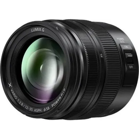 Panasonic Lumix G Vario 12-35mm f/2.8mm II