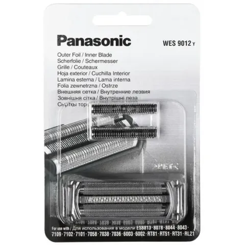 Panasonic WES 9012 Combo Pack