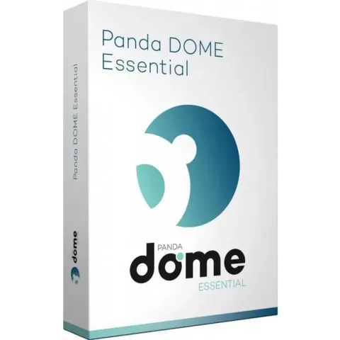 Panda Dome Essential Basislicentie 1 licentie(s) 1 jaar Engels, Spaans