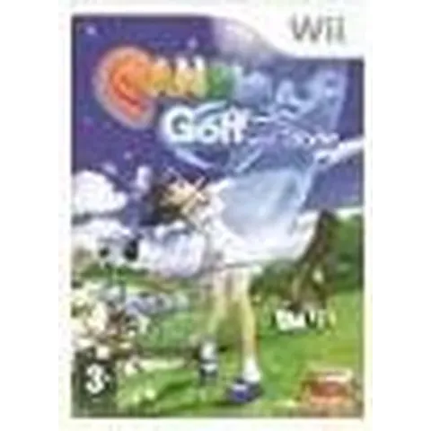 Pangya! Golf With Style - Wii