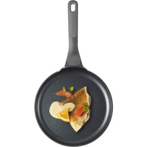 Pannenkoekenpan Stone, 26 cm, Zwart - BergHOFF|Leo Line