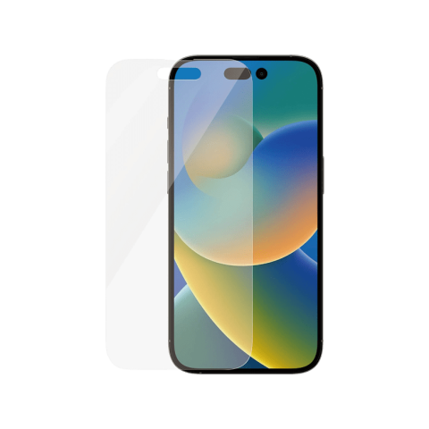 Panzerglass Apple Iphone (2022) Pro 6.1 - Anti-bacterial Screenprotector