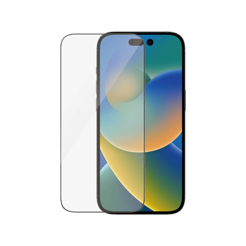Panzerglass Apple Iphone (2022) Pro 6.1 Uwf - Anti-bacterial With Easyaligner Screenprotector