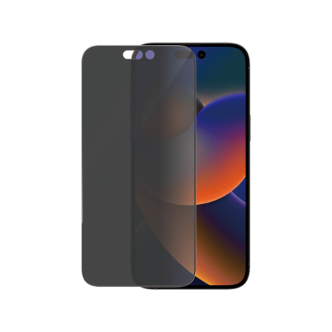 Panzerglass Apple Iphone (2022) Pro Max 6.7 Uwf Privacy - Anti-bacterial With Easyaligner Screenprotector