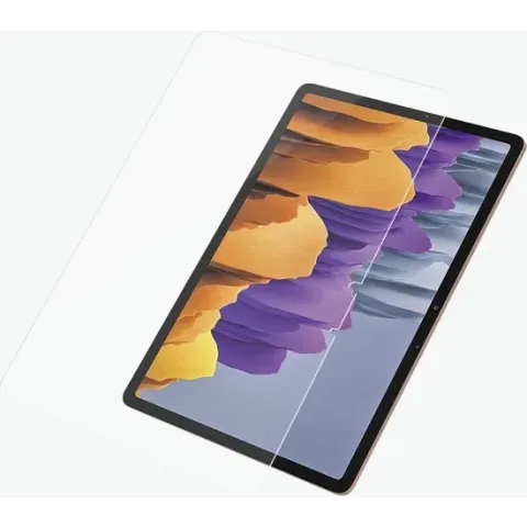 PanzerGlass Case Friendly Screenprotector voor de Samsung Galaxy Tab S7 (T870)