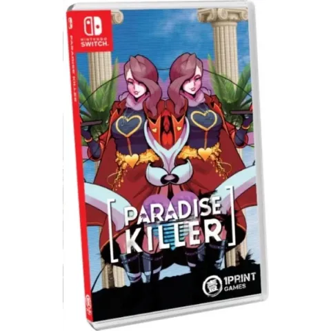 Paradise Killer (Azië)/nintendo switch