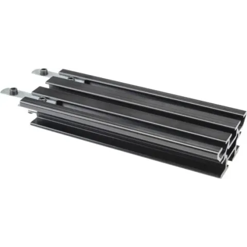 Park Tool Montagestandaard Extensie 15 Cm Staal Zwart