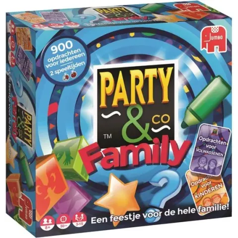 Party & Co Family