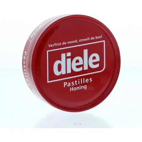 Pastilles Diele honing 75 gram