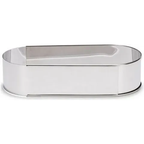 Patisse Verstelbaar bakframe - RVS - 27 - 40 cm